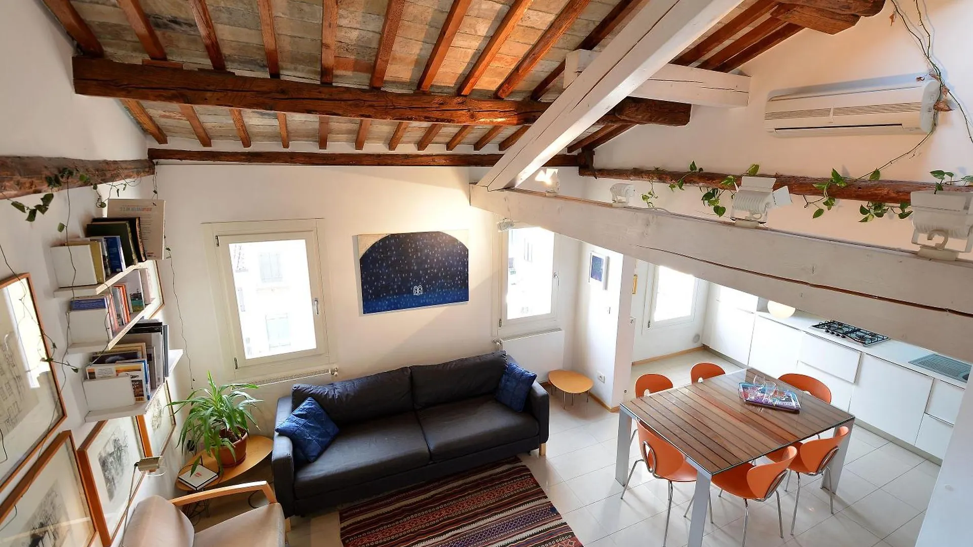 Appartamento Dandolo-Terrace Venezia 0*,  Italia
