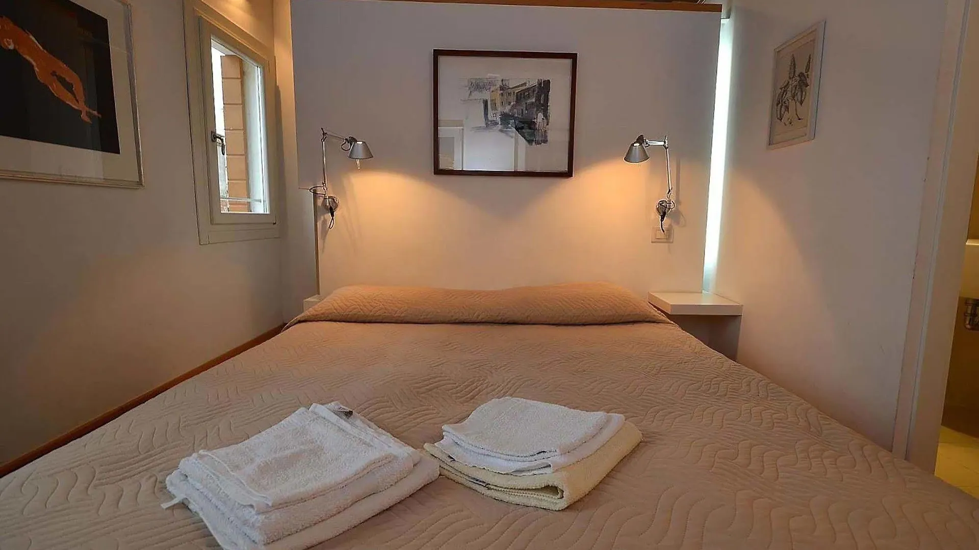 Apartment Ferienwohnung Dandolo-Terrace Venedig