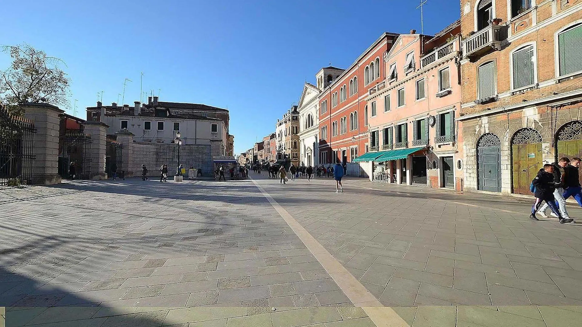 Appartamento Dandolo-Terrace Venezia Italia
