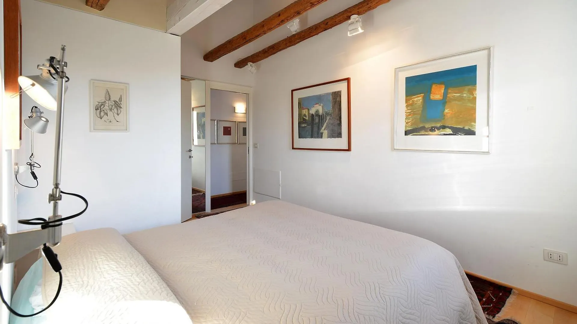 Dandolo-Terrace Apartment Venice 0*,